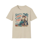 Ocean Therapy Salty Hair T Shirt