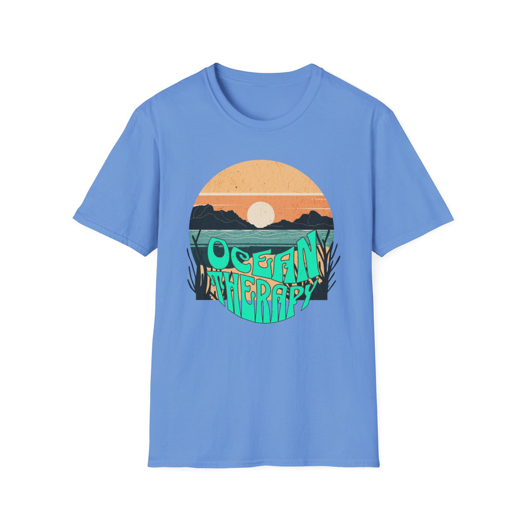 Ocean Therapy Desert Sun T Shirt