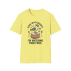 Beach Snack Security T Shirt