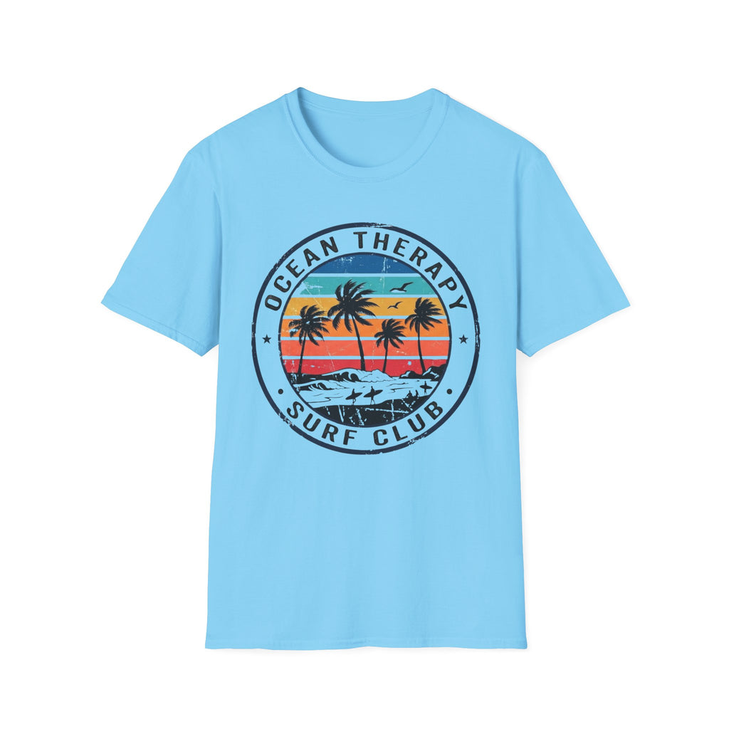 Ocean Therapy Surf Club T Shirt