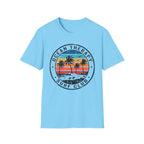 Ocean Therapy Surf Club T Shirt