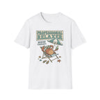 Ocean Therapy Professional Relaxer Crab T Shirt