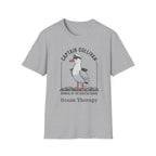 Ocean Captain Gullivan T Shirt