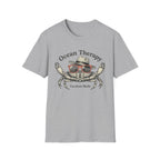 Ocean Therapy Vacation Mode Crab T Shirt