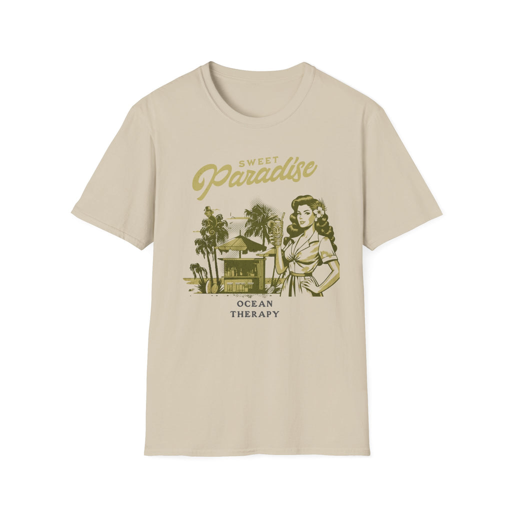 Ocean Therapy Sweet Paradise T Shirt