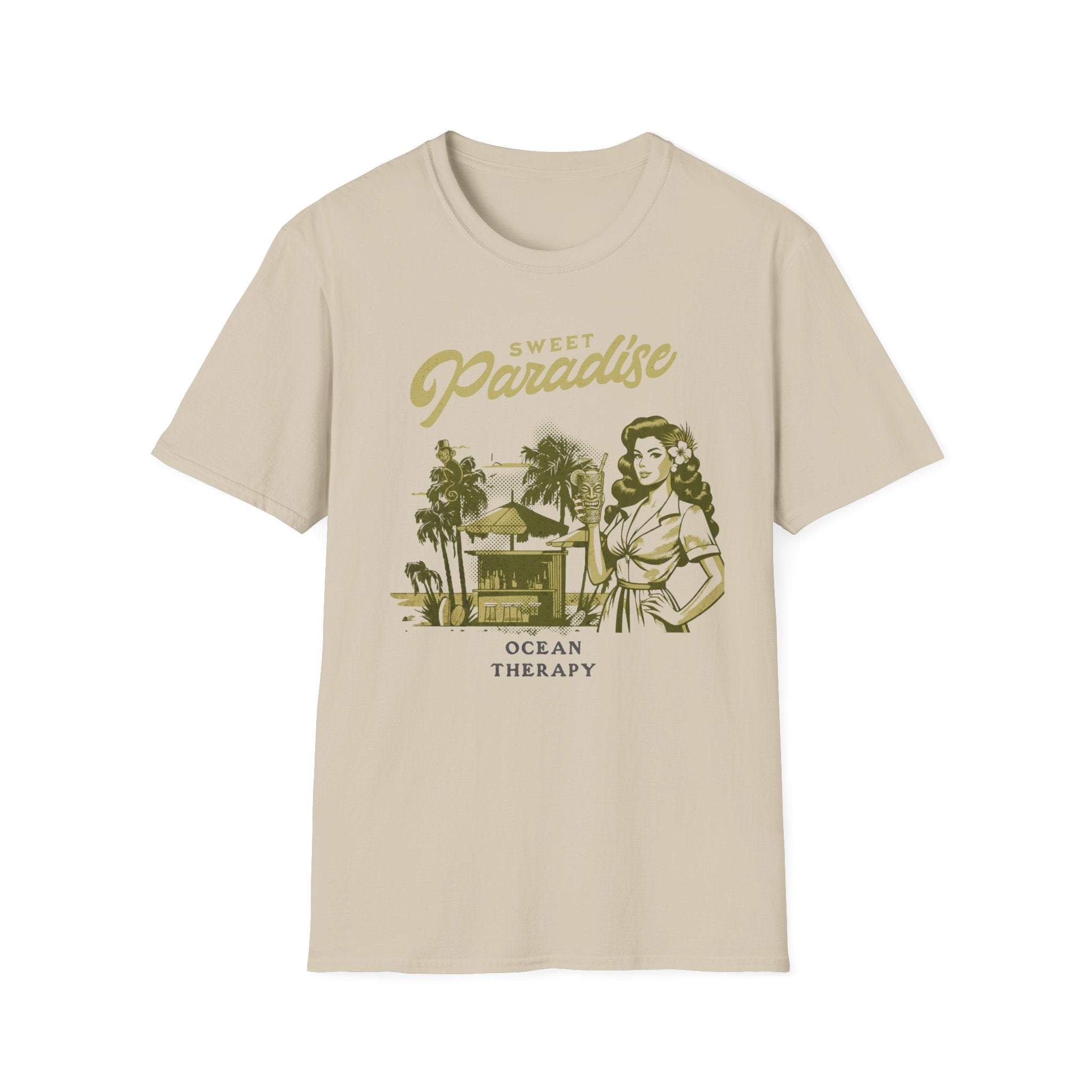 Ocean Therapy Sweet Paradise T Shirt