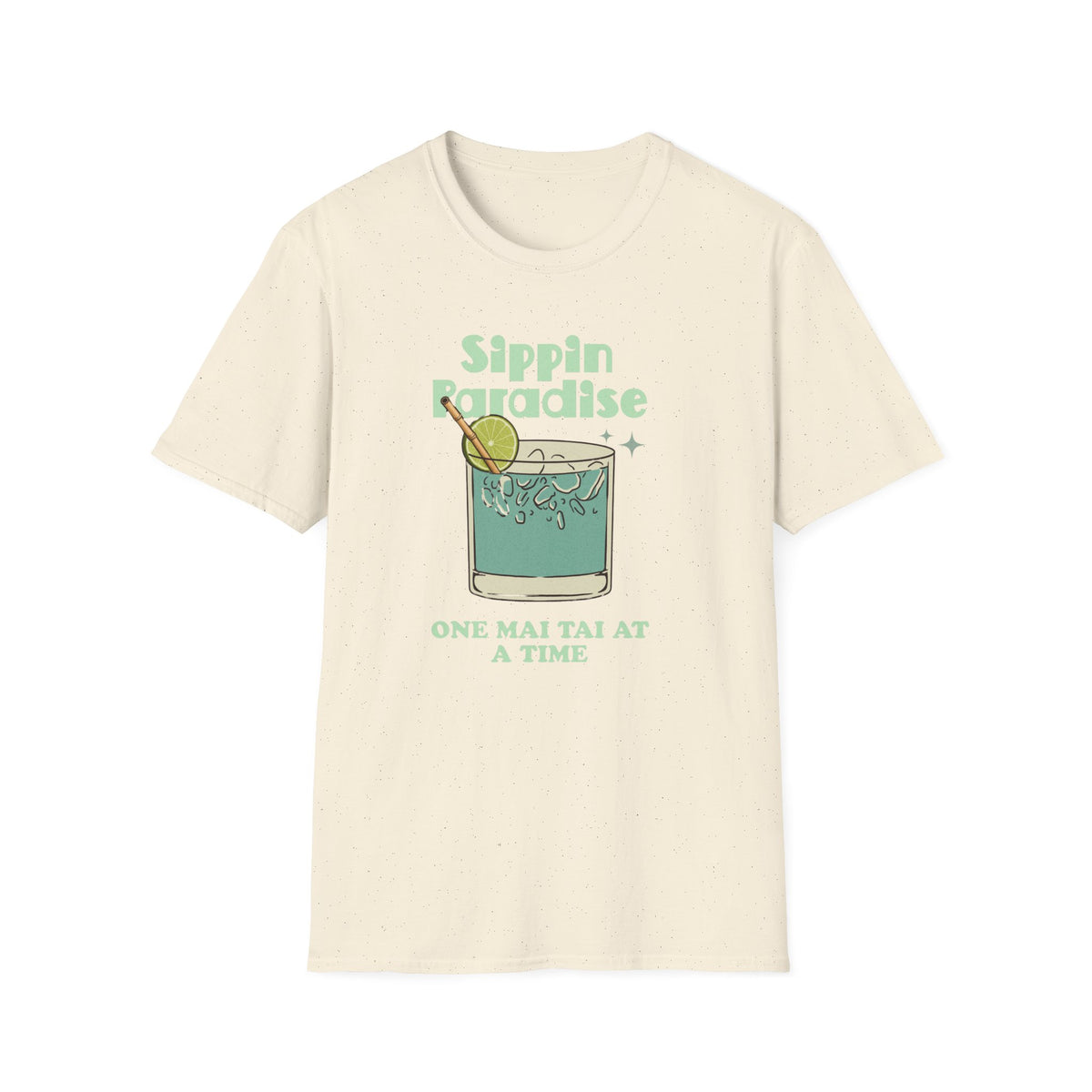 Sippin' Paradise T Shirt