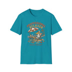 Ocean Therapy Professional Relaxer Pelican T Shirt