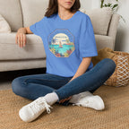 Ocean Therapy Saltwater & Sun 2 T Shirt