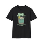 Sippin' Paradise T Shirt