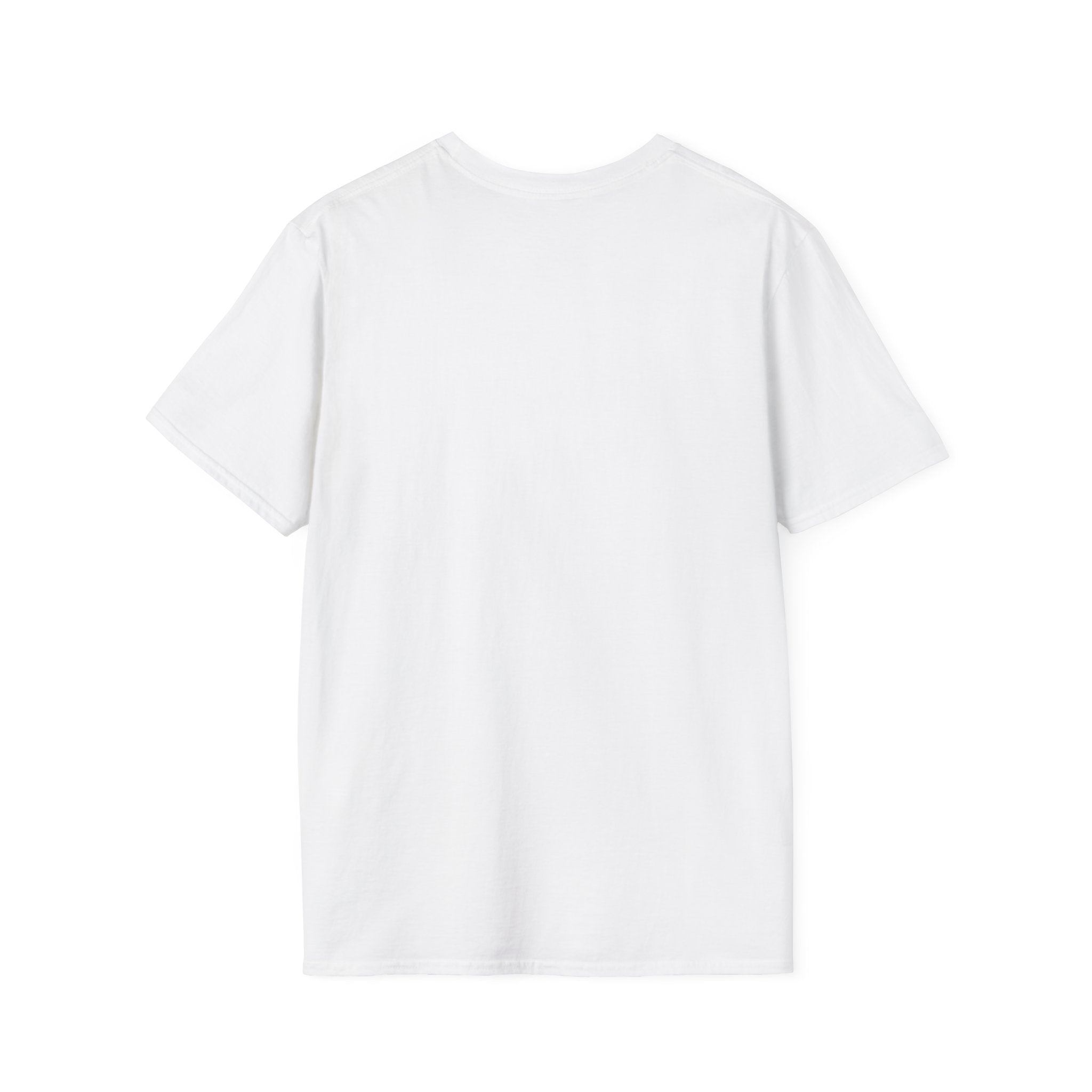 Ocean Therapy Graphic T-Shirt — Retro Sunset Waves Tee