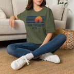 Ocean Therapy 1974 T Shirt