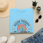 Ocean Therapy Coastal Goods T Shirt