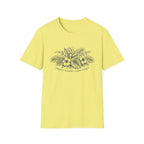 Ocean Therapy Paradise In Bloom T Shirt