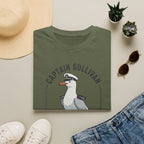 Ocean Captain Gullivan T Shirt