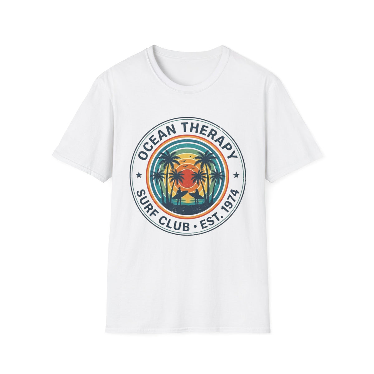 Ocean Therapy T-Shirt