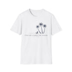 Ocean Therapy Find Me Under The Palms T Shirt