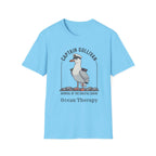 Ocean Captain Gullivan T Shirt