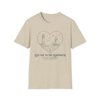 Ocean Therapy Love You To The Lighthouse T Shirt