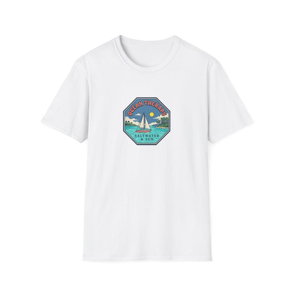 Ocean Therapy Saltwater & Sun T Shirt