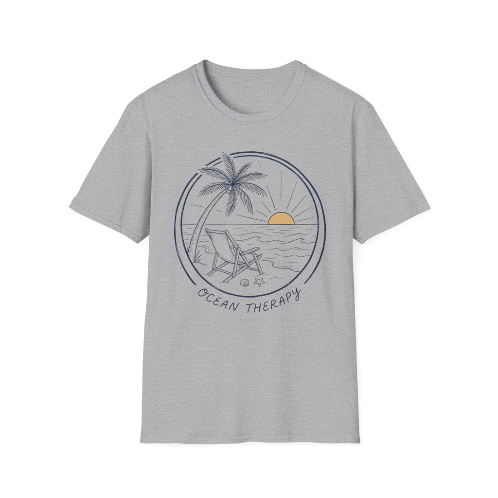 Ocean Therapy T Shirt