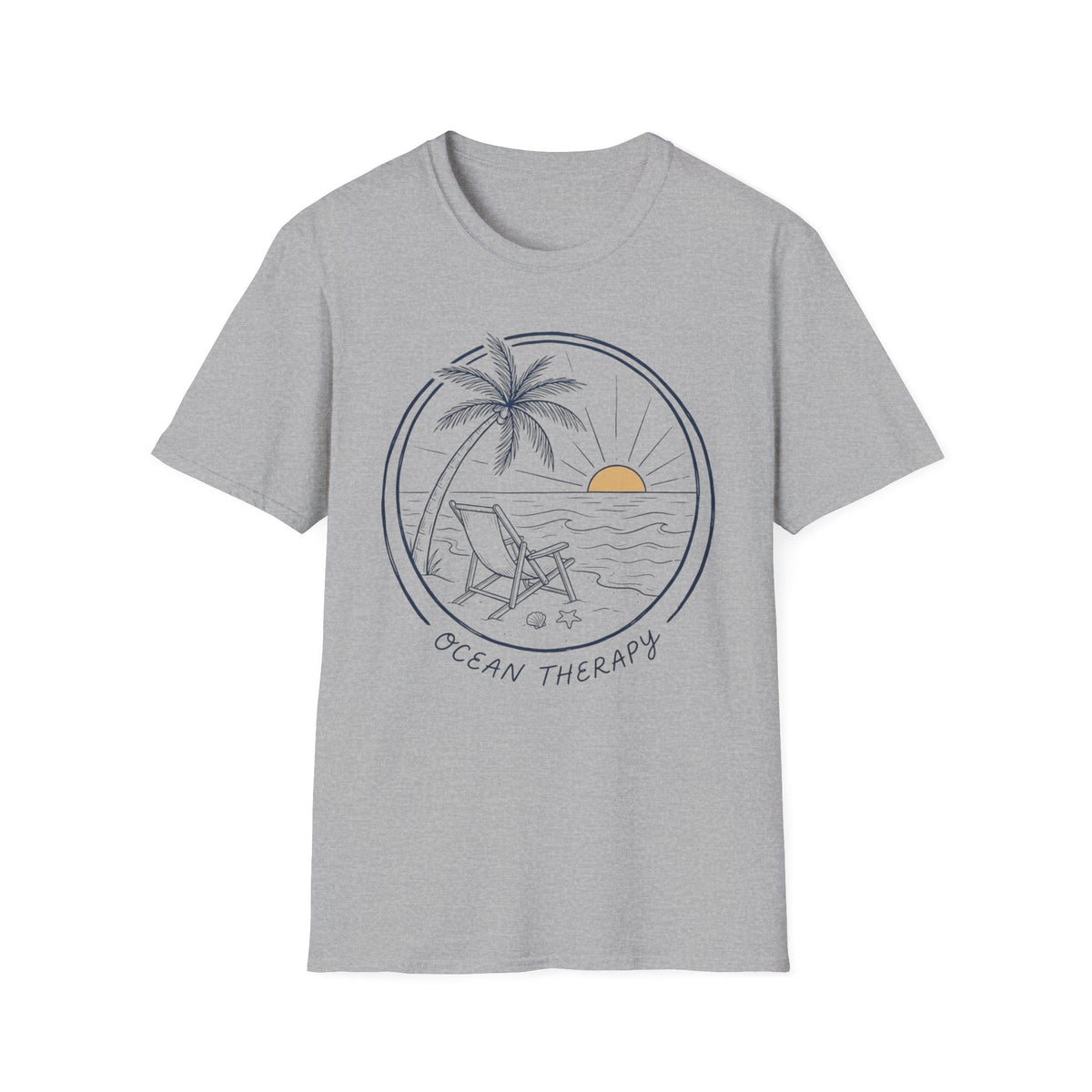 Ocean Therapy T Shirt