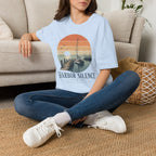 Copy of Ocean Therapy Harbor Silence T Shirt