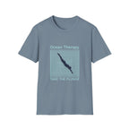 Ocean Therapy Take The Plunge T Shirt