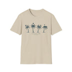 Ocean Therapy Coastal Time T Shirt