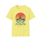 Ocean Therapy Find Your Tide T Shirt