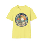 Ocean Therapy T-Shirt — Sunset Beach Graphic Tee