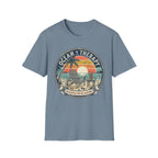 Ocean Therapy T-Shirt — Sunset Beach Graphic Tee