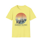 Copy of Ocean Therapy Harbor Silence T Shirt
