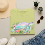 Ocean Therapy Find Your Happy Place T Shirt