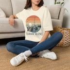 Copy of Ocean Therapy Harbor Silence T Shirt