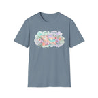 Ocean Therapy Happy Place Shell T Shirt