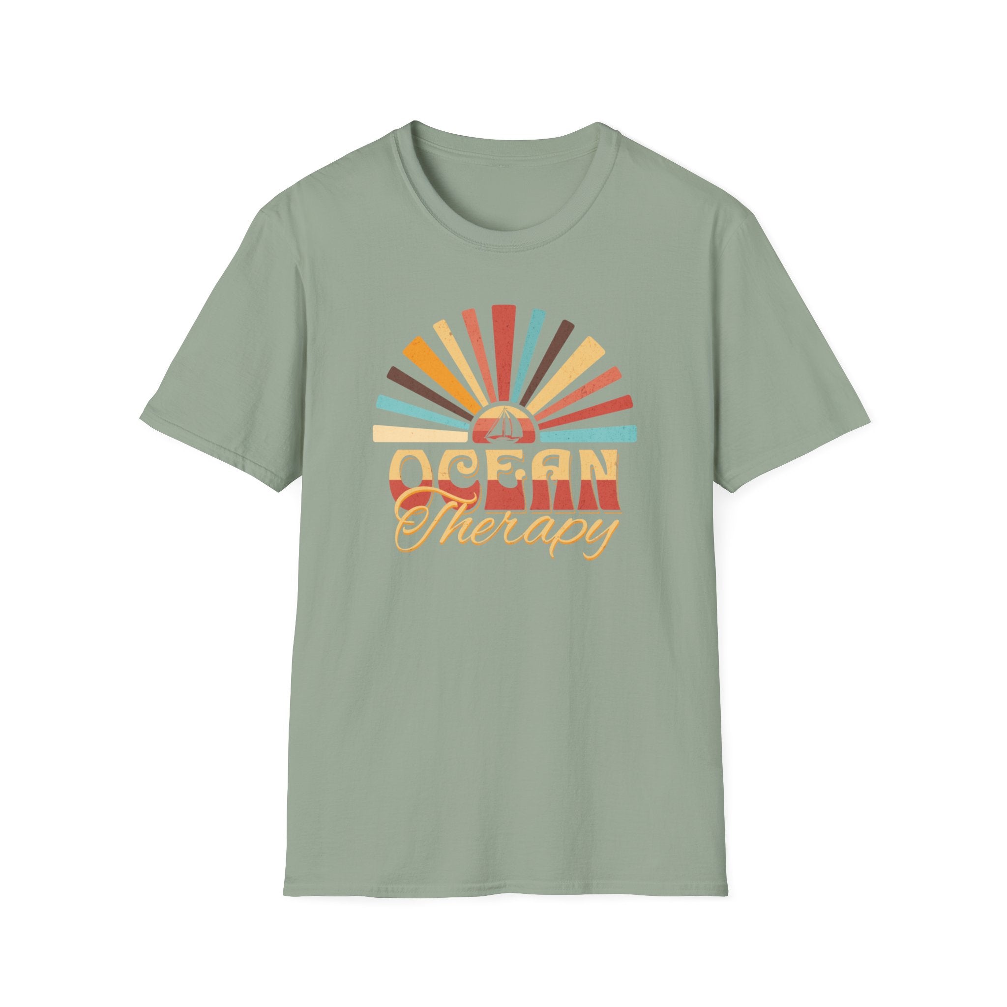 Ocean Therapy Sunray T Shirt