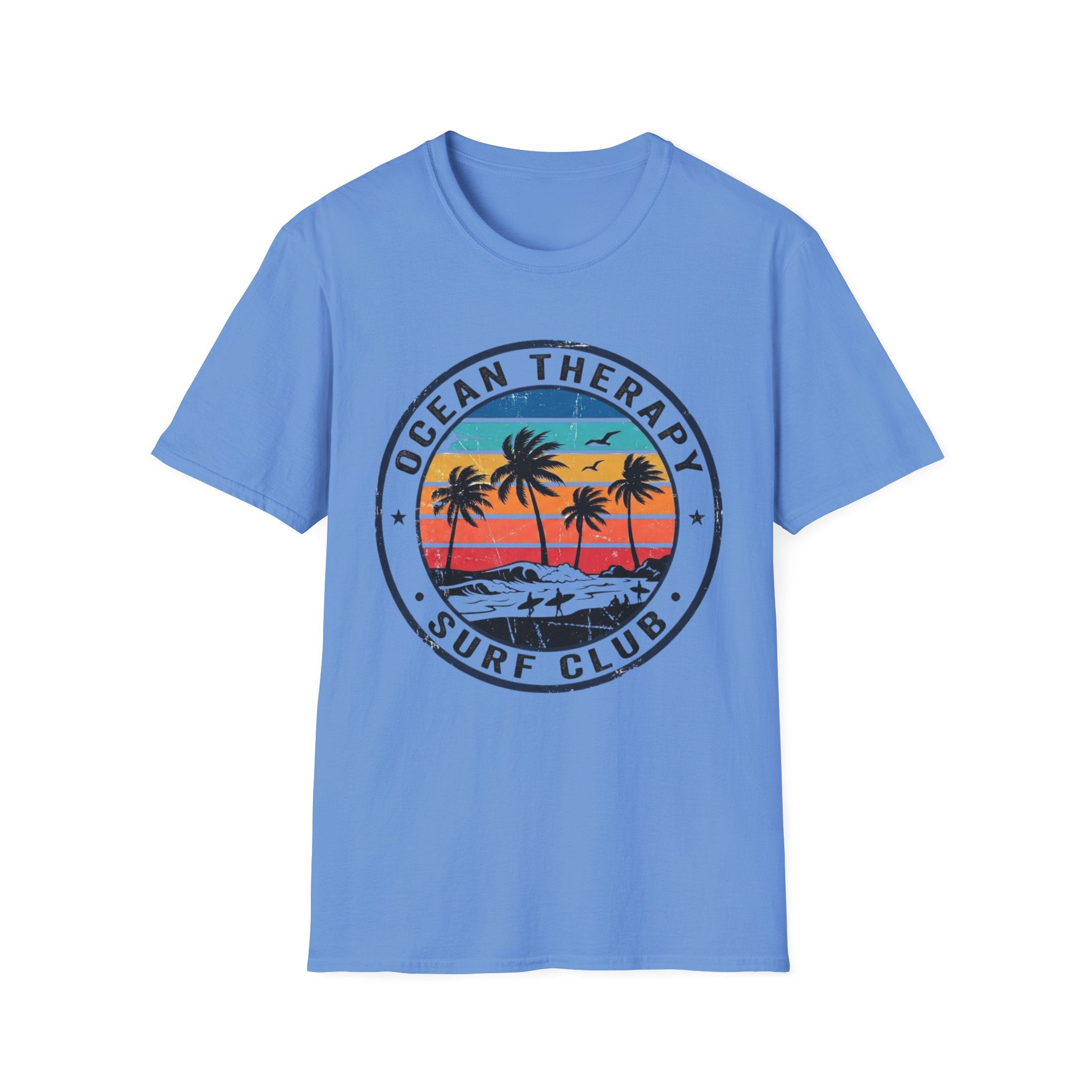 Ocean Therapy Surf Club T-Shirt
