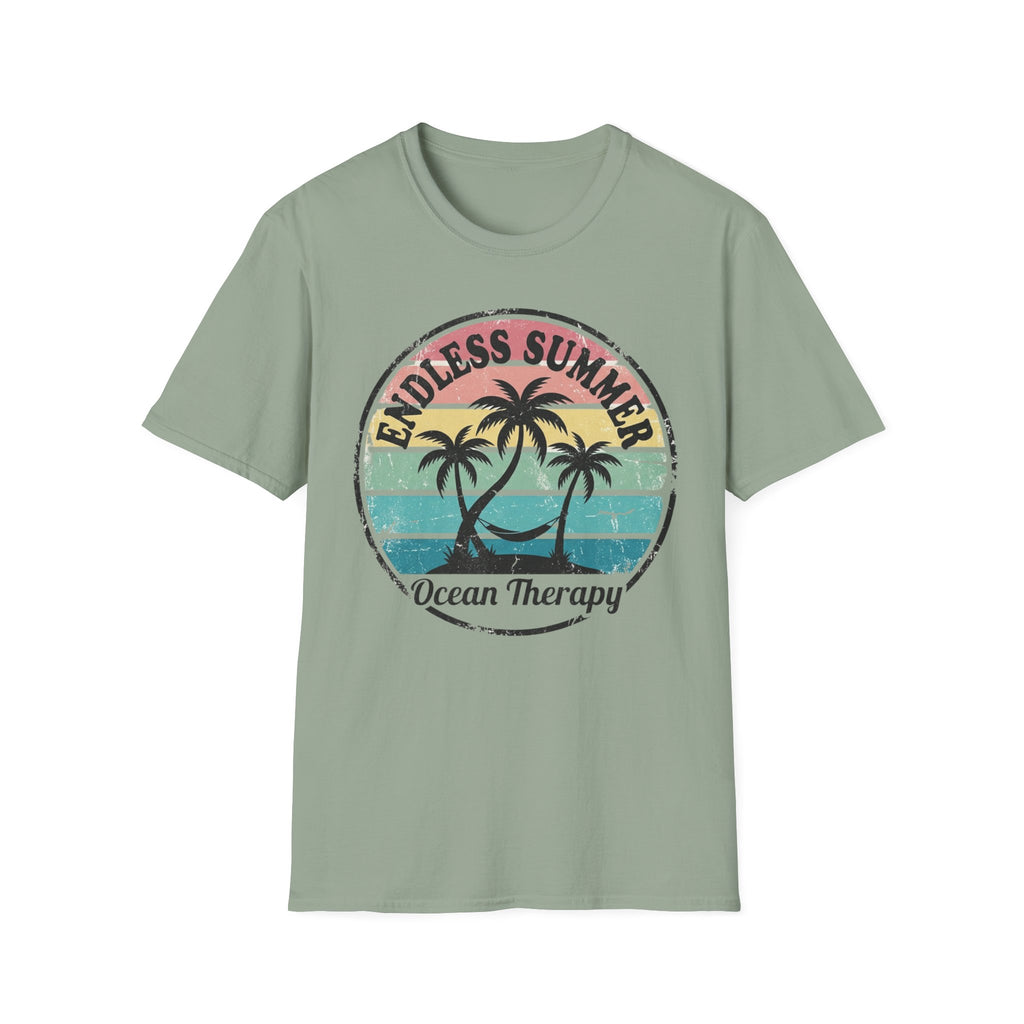 Ocean Therapy Endless Summer T Shirt