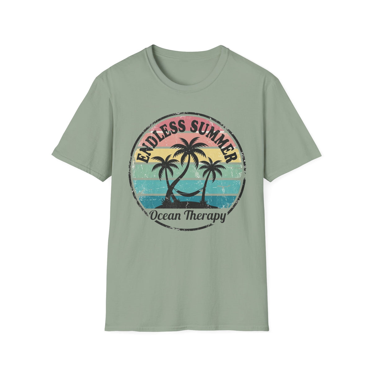 Ocean Therapy Endless Summer T Shirt