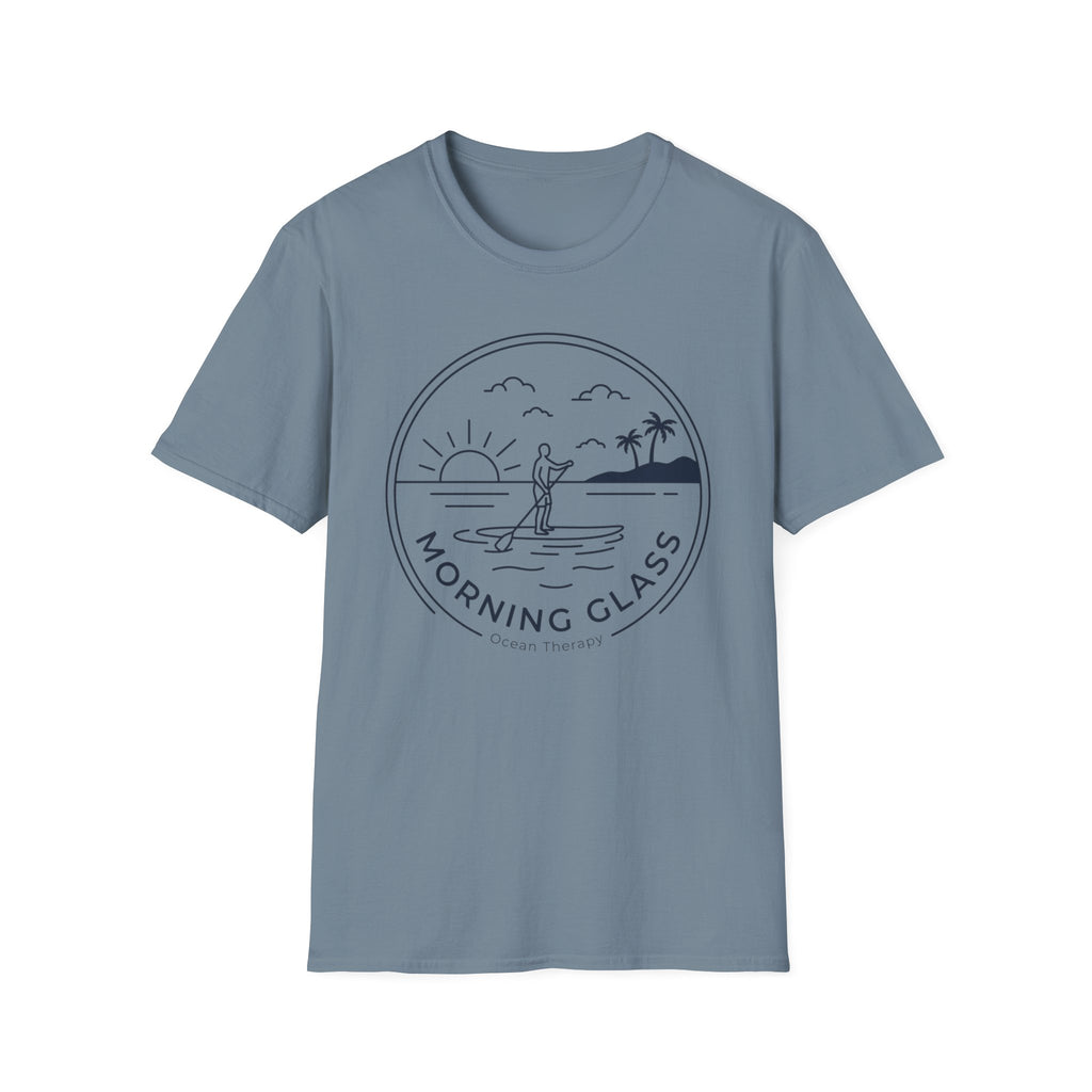 Ocean Therapy Morning Glass T Shirt