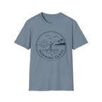 Ocean Therapy Morning Glass T Shirt