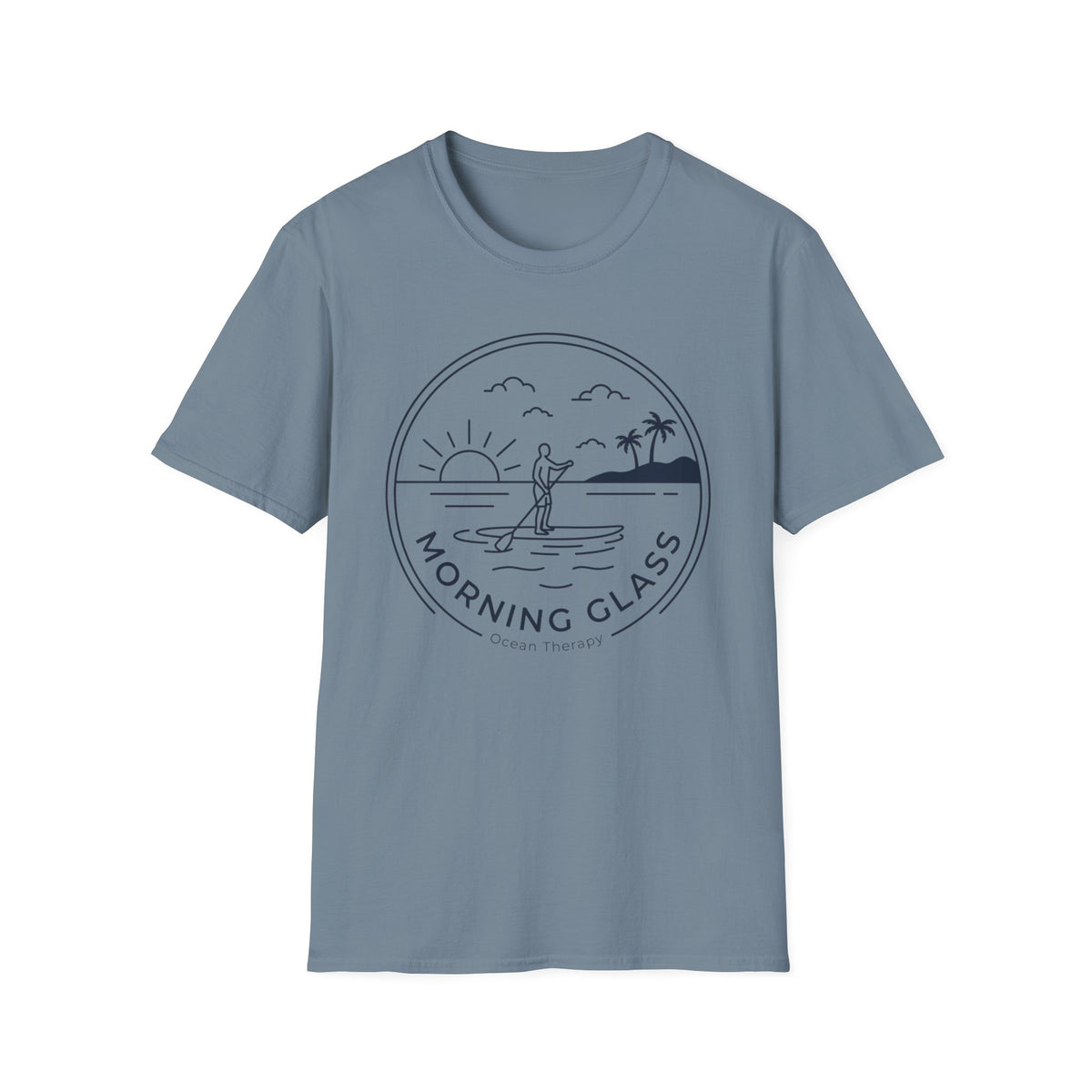 Ocean Therapy Morning Glass T Shirt