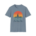 Ocean Therapy Find Your Tide T Shirt
