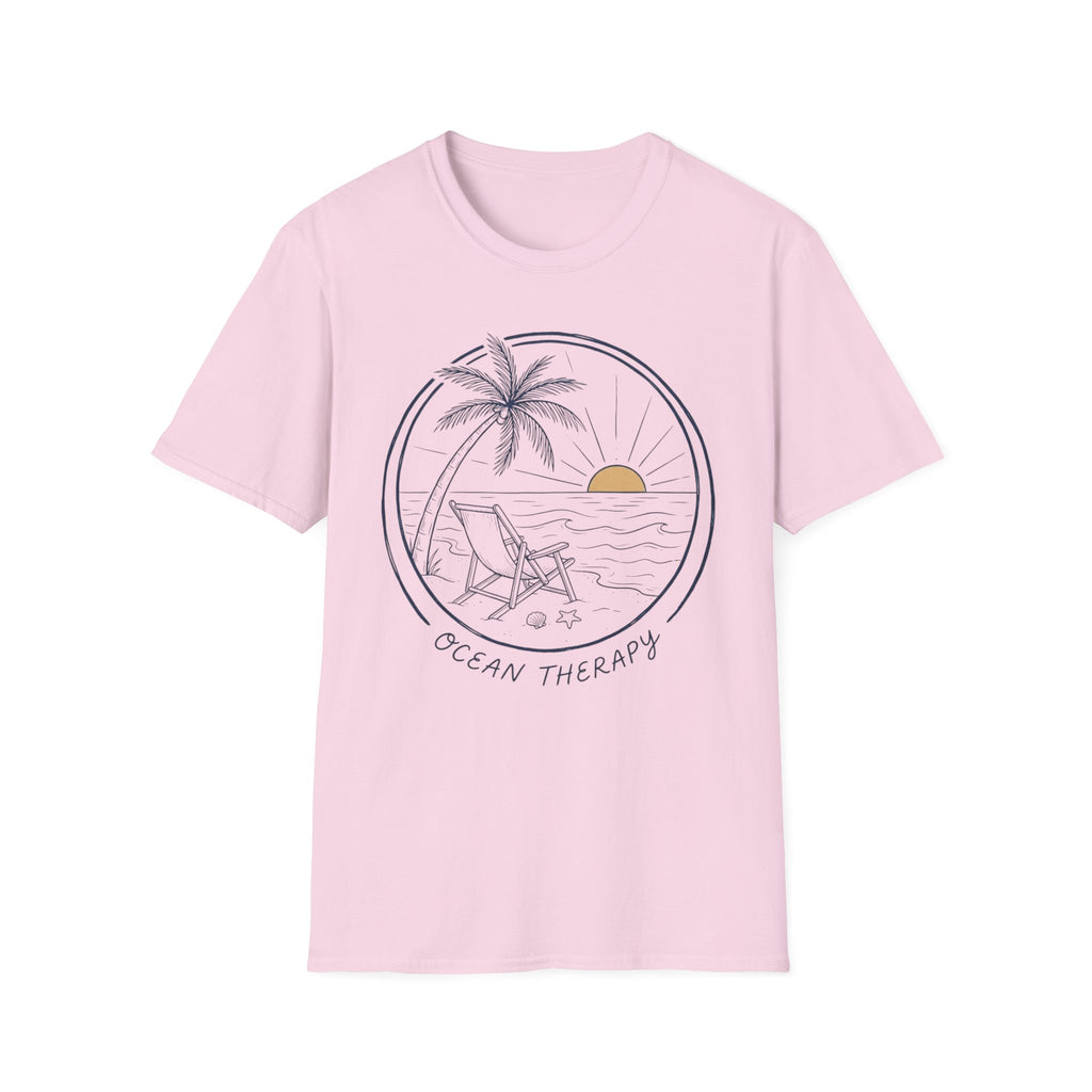 Ocean Therapy T Shirt
