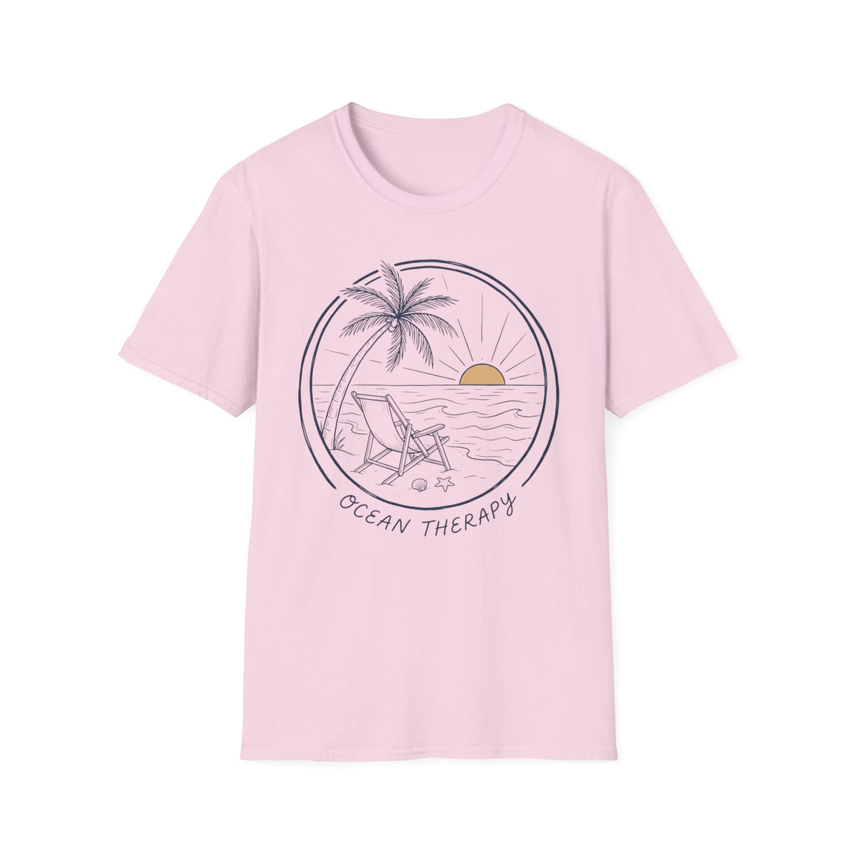 Ocean Therapy T Shirt