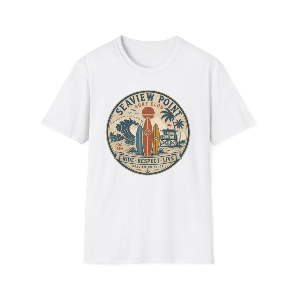Seaview Point T Shirt