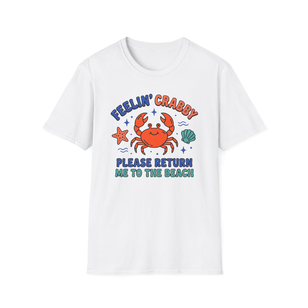 Feeling Crabby T Shirt