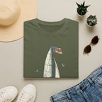 Ocean Therapy Freedom T Shirt