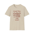 Ocean Therapy Island Vibes T Shirt